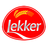 Logo Pães Lekker