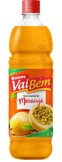 Suco de Maracujá Lekker